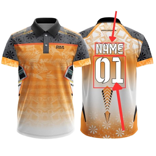 Customized Sports Jersey - Polyester Cotton, Customized Size, Multiple Colors | Lightweight, Breathable, Printed Pattern, Regular Fit, Summer Shorts