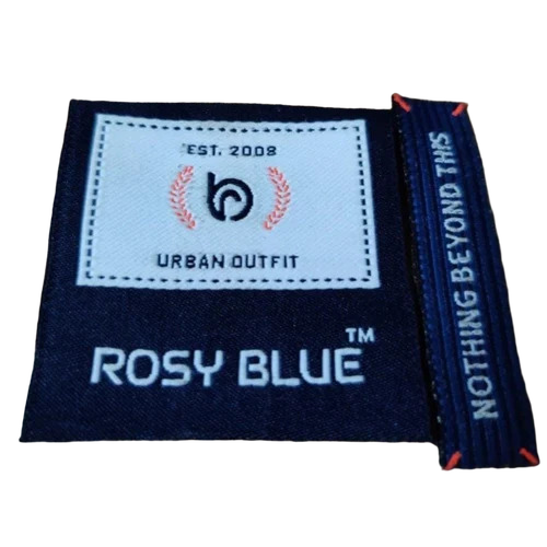 Durable Material Garment Tag - Color: All