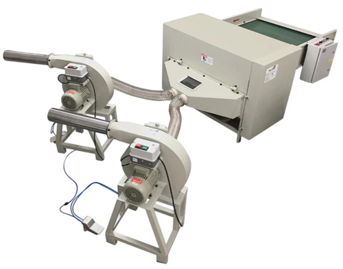 Fiber Opening Filling Machine