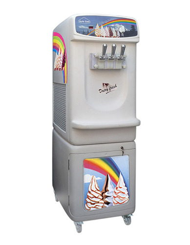 Icecream Vending Machine 