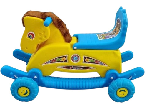 Kids Rocking Horse Toy - Age Group: 1-2 Yrs