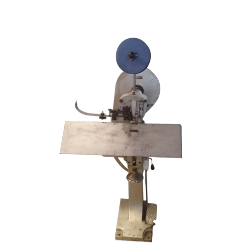 Manual Notebook Making Machine