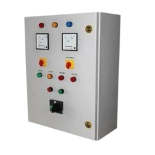 Motor Control Panel 