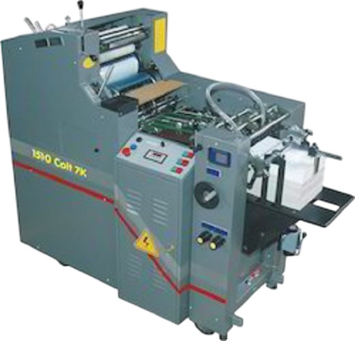 Offset Printing Machine