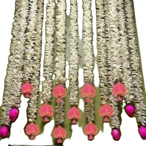 Plastic Lotus Bud Hanging