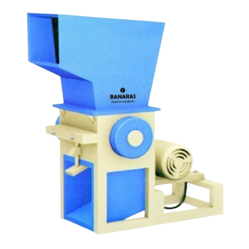 Plastic Scrap Grinder Machine