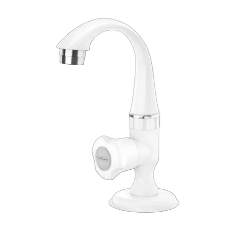 Plastic Swan Neck Water Tap