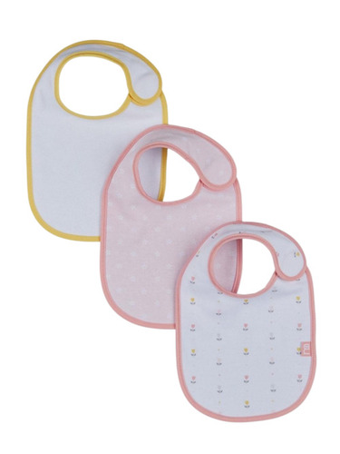 Printed Baby Bibs