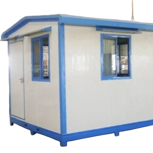 Puf Insulated Cabin