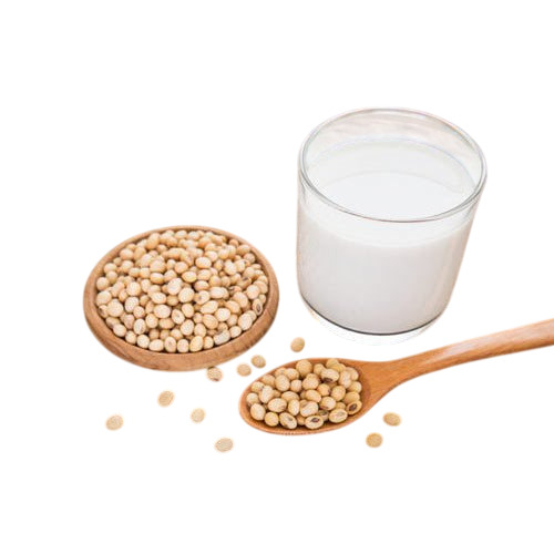 Soya Milk - Raw Milk Off-White 1 Liter | Fresh Bottle 7 Days Shelf Life