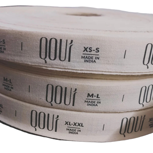 Tear Resistant Printed Labels - Color: All