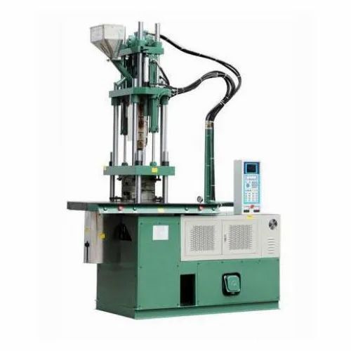 Vertical Injection Moulding Machine