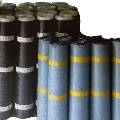 Waterproofing Plastic Felt