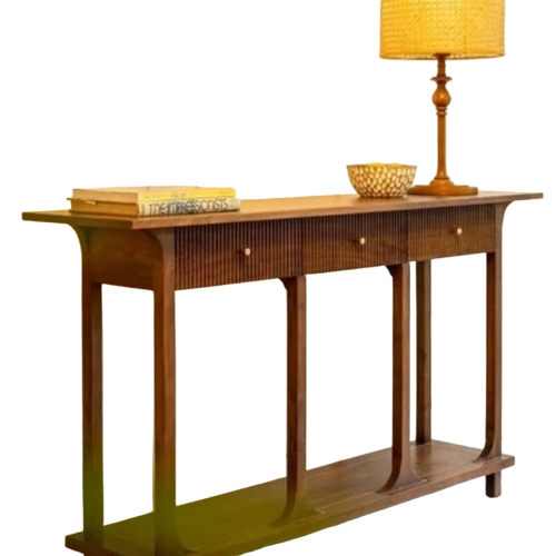 Wooden Console Tables