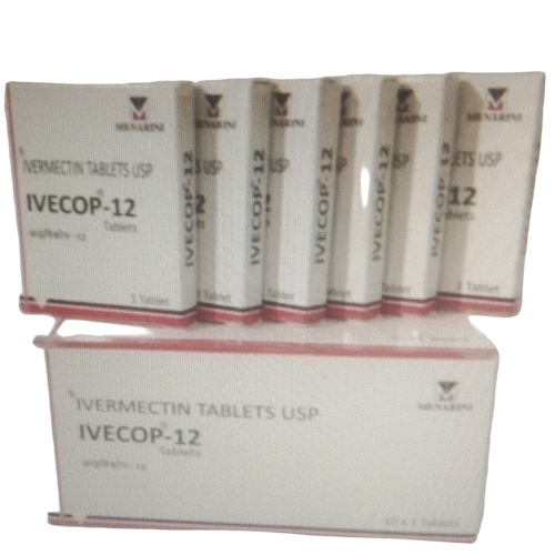 12mg Ivermectin Tablets