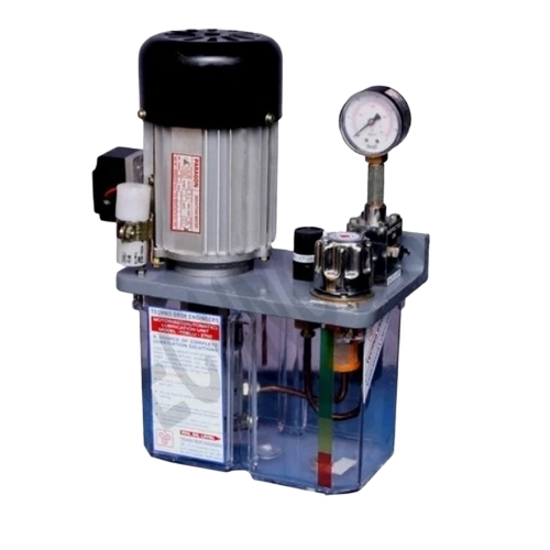 Centralised Lubrication System