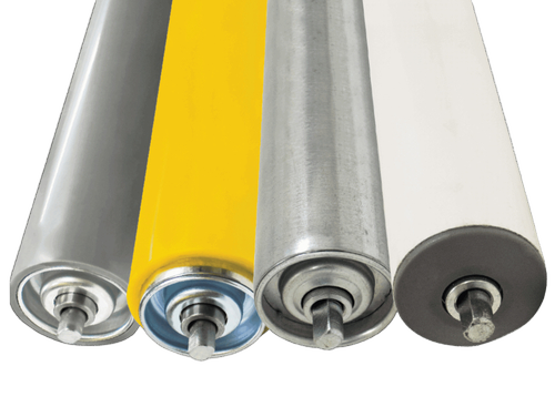 Conveyor Roller - Structure: Belt