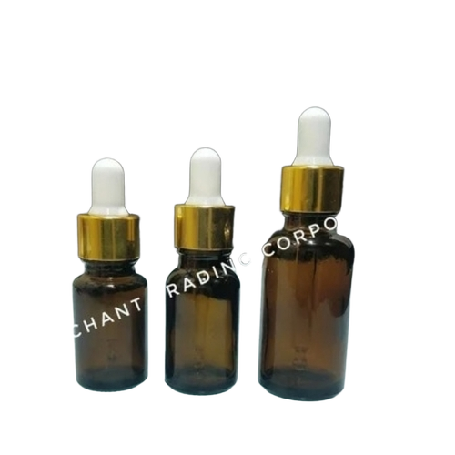 Doppler Glass Bottle