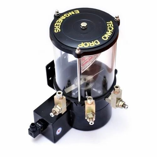 Dual Line Grease Lubricator