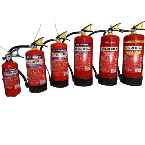 Fire Extinguisher Cylinder