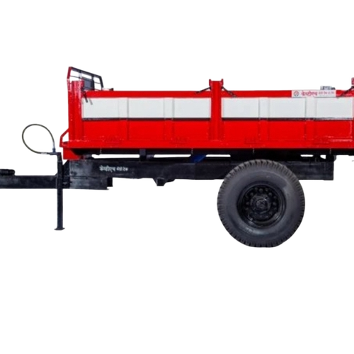 High Strength Trailers Trolleys