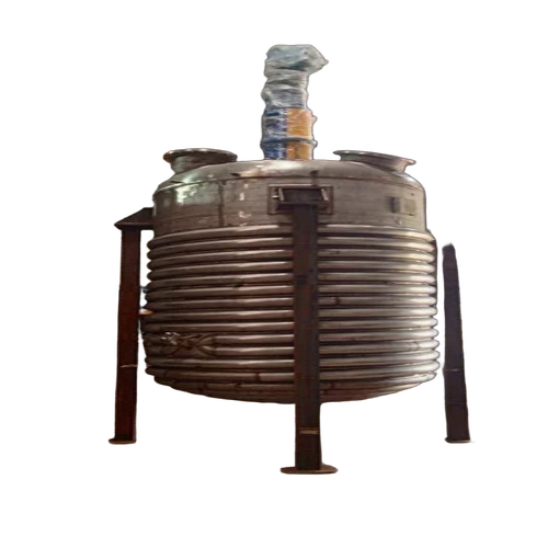 Industrial Chemical Agitator - 150V Adjustable Speed, Vacuum Resistant Vessel | Automatic Alarming, Low Maintenance