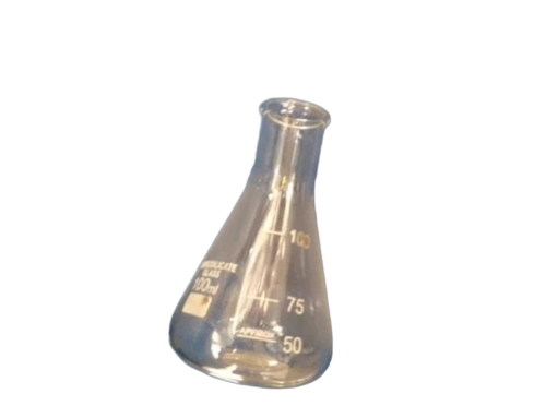 Laboratory Conical Flask - Color: Transparent