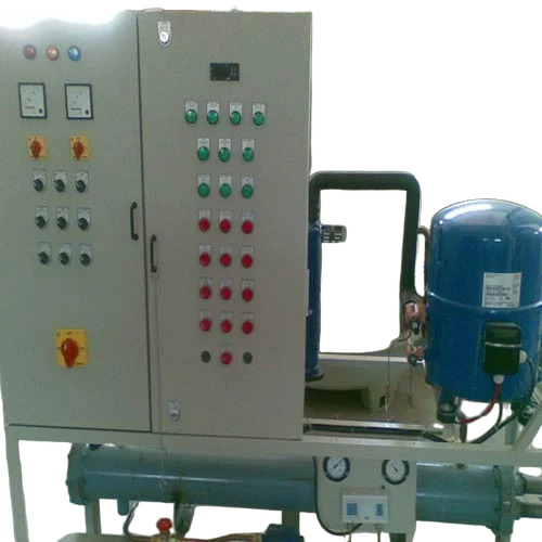 Milk Chilling Plant - Application: -