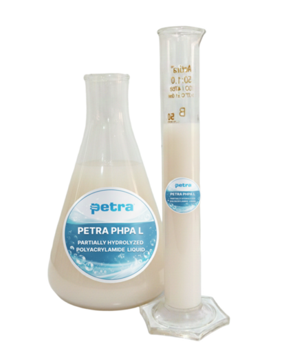 Partially Hydrolyzed Polyacrylamide Liquid - Purity(%): 100