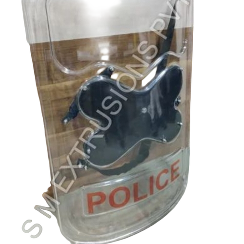 Polycarbonate Shield