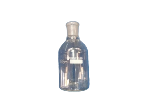 Reagent Bottle - Color: Transparent
