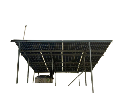 Rooftop Solar Power System - Cable Length: Yes Centimeter (Cm)