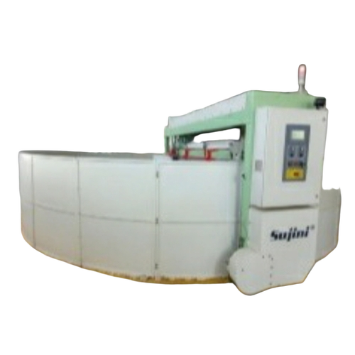 Rotary Bale Plucker