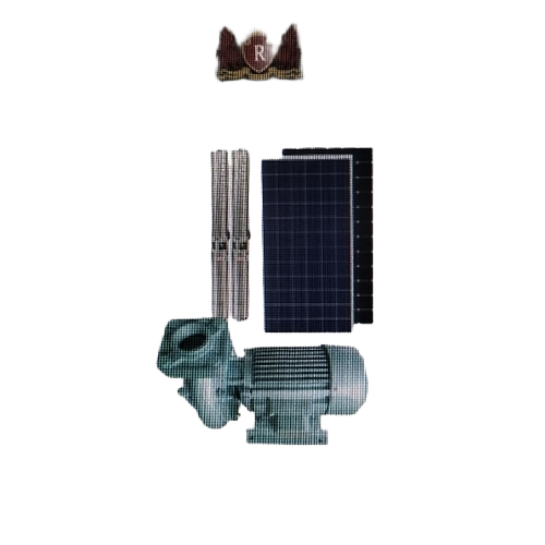 Solar Submersible Pump Set