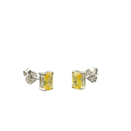 Sterling Silver Earring