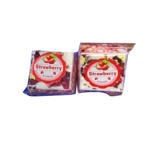 Strawberry Blossoms Chocolate