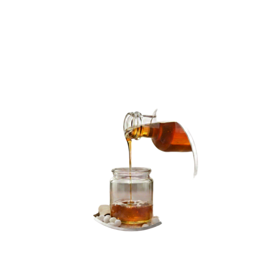 Tapicoa Syrup - Color: Brown