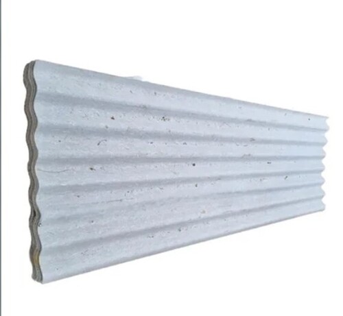 White Asbestos Cement Roofing Sheets
