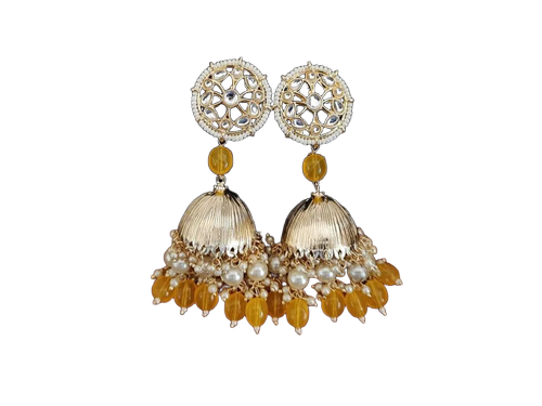 Antique Earring - Product Type: .