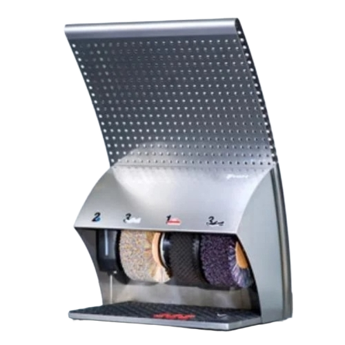 Auto Shoe Polishing Machine