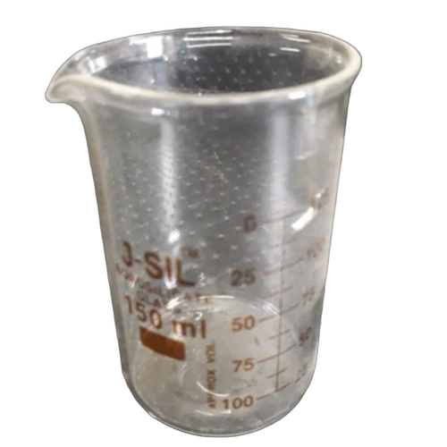 Borocilicate Glass 150ml