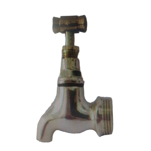 Brass Bib Tap