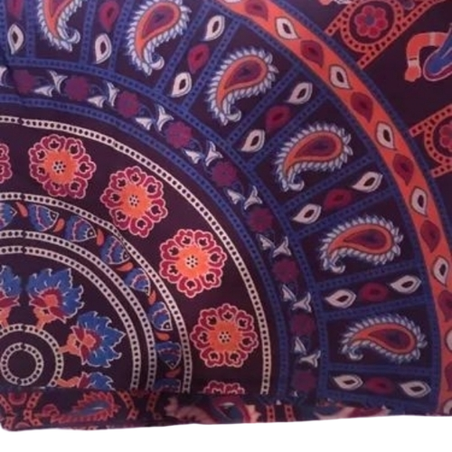 Cotton Printed Bedsheet