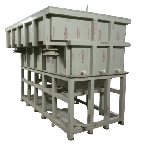 Effluent Electrocoagulation Treatment Systems