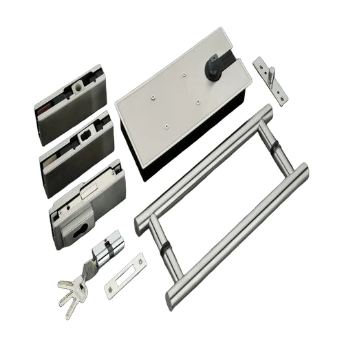 Floor Spring - Color: Premium Stainless Steel (Ss) Finish