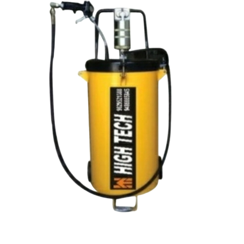 High Tech Grease Pump