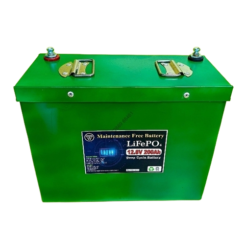 Lithium Iron Phosphate Battery
