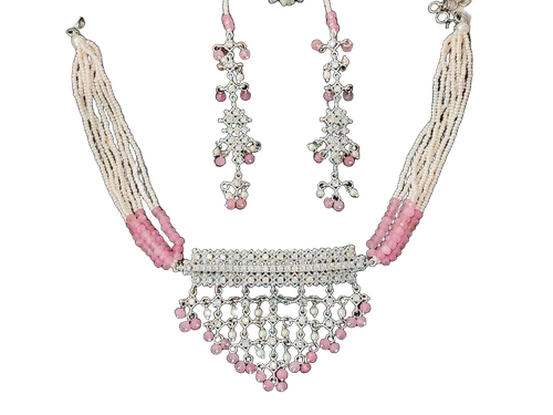 Necklace Sets - Cuff Links Type: Bolo Ties