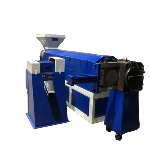 Plastic Granules Machine