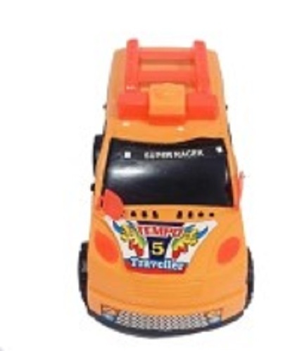 Plastic Tempo Cars